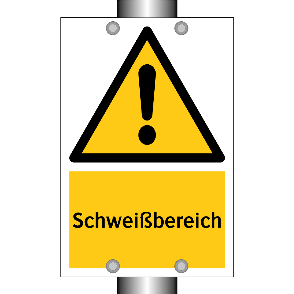 Schweißbereich