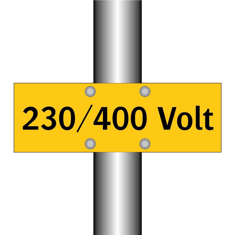 230/400 Volt