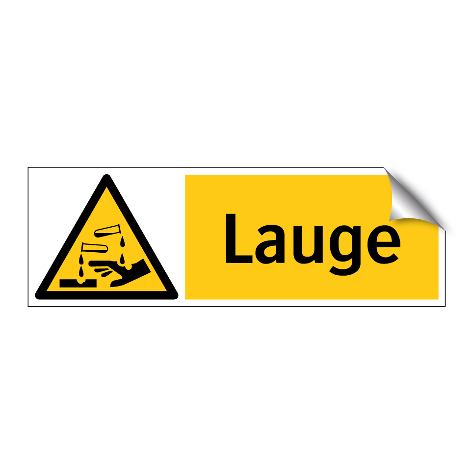 Lauge