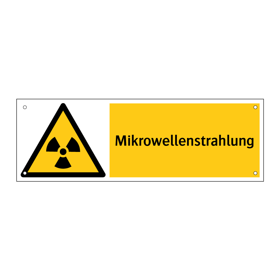 Mikrowellenstrahlung