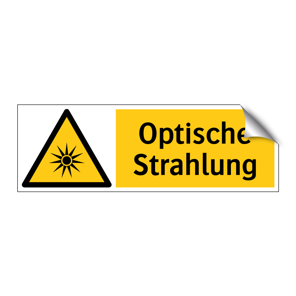 Optische Strahlung