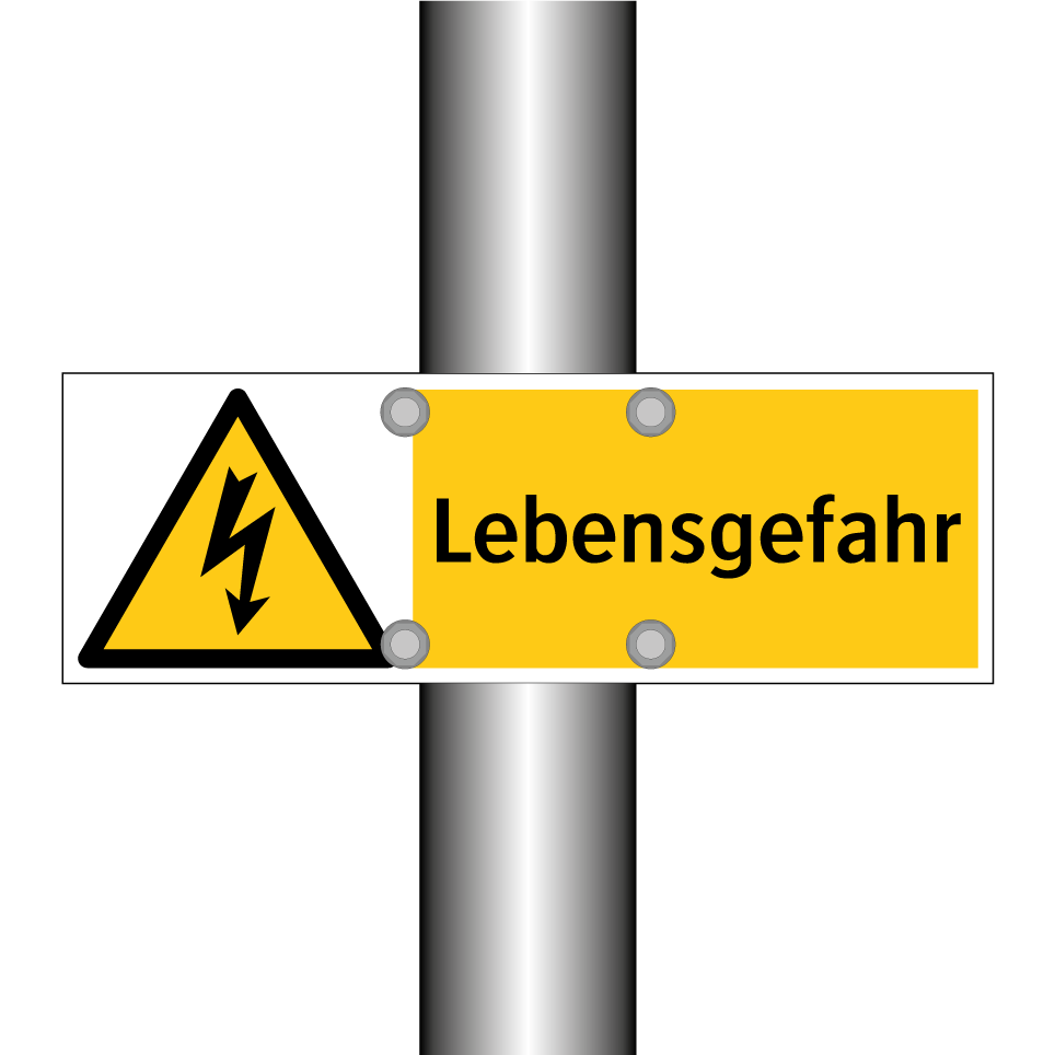 Lebensgefahr