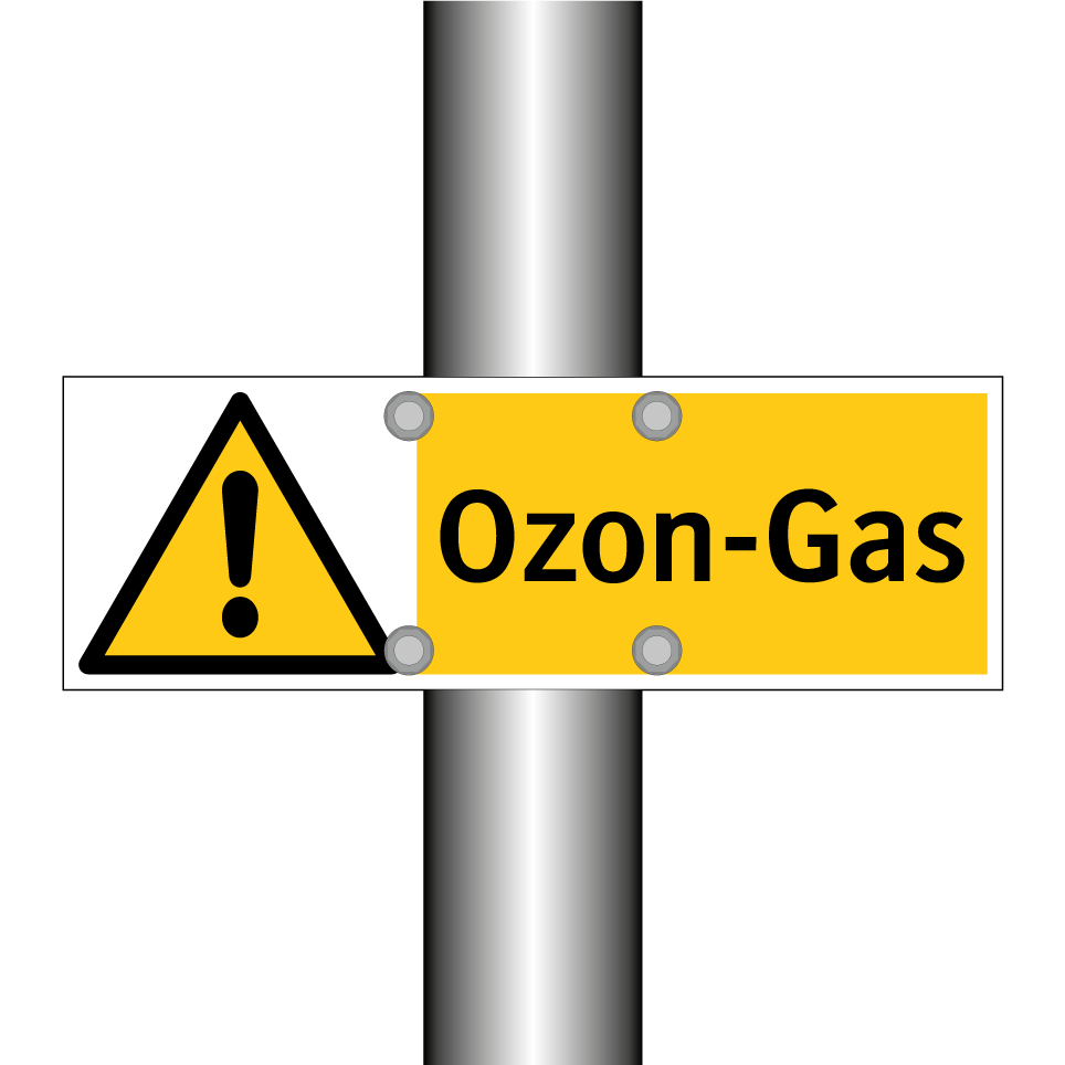 Ozon-Gas