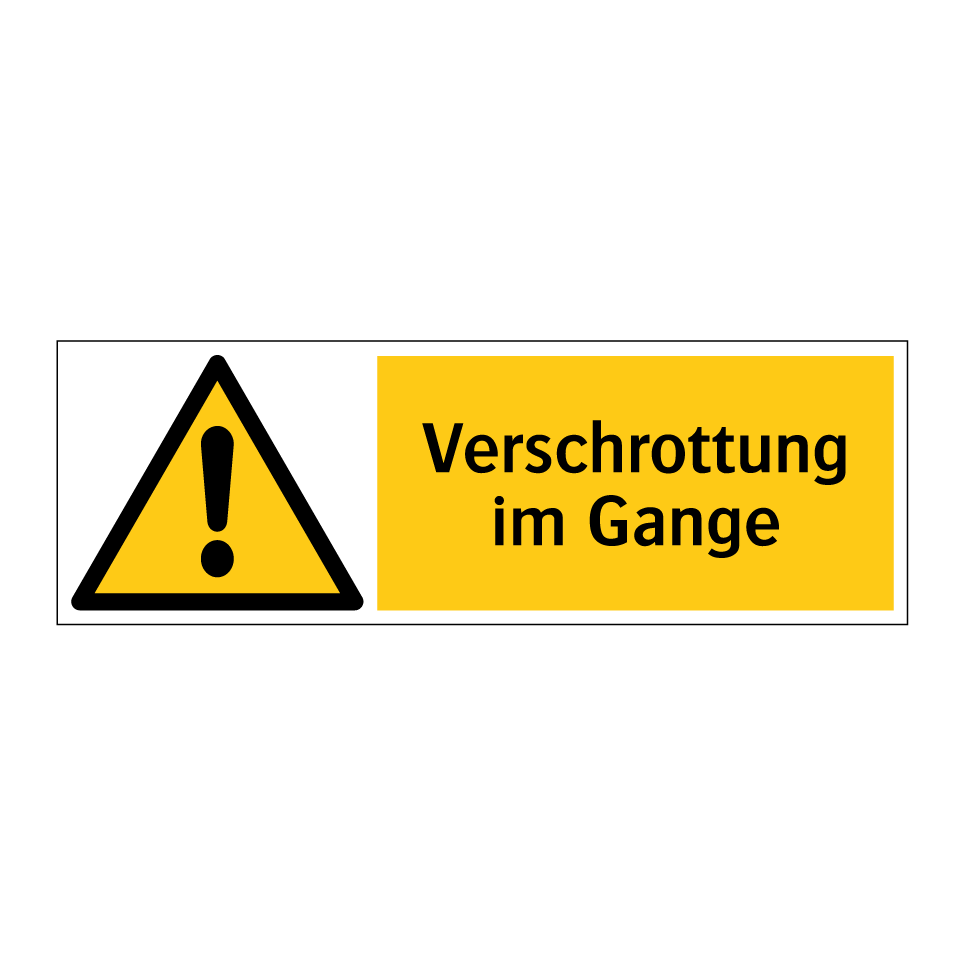 Verschrottung im Gange