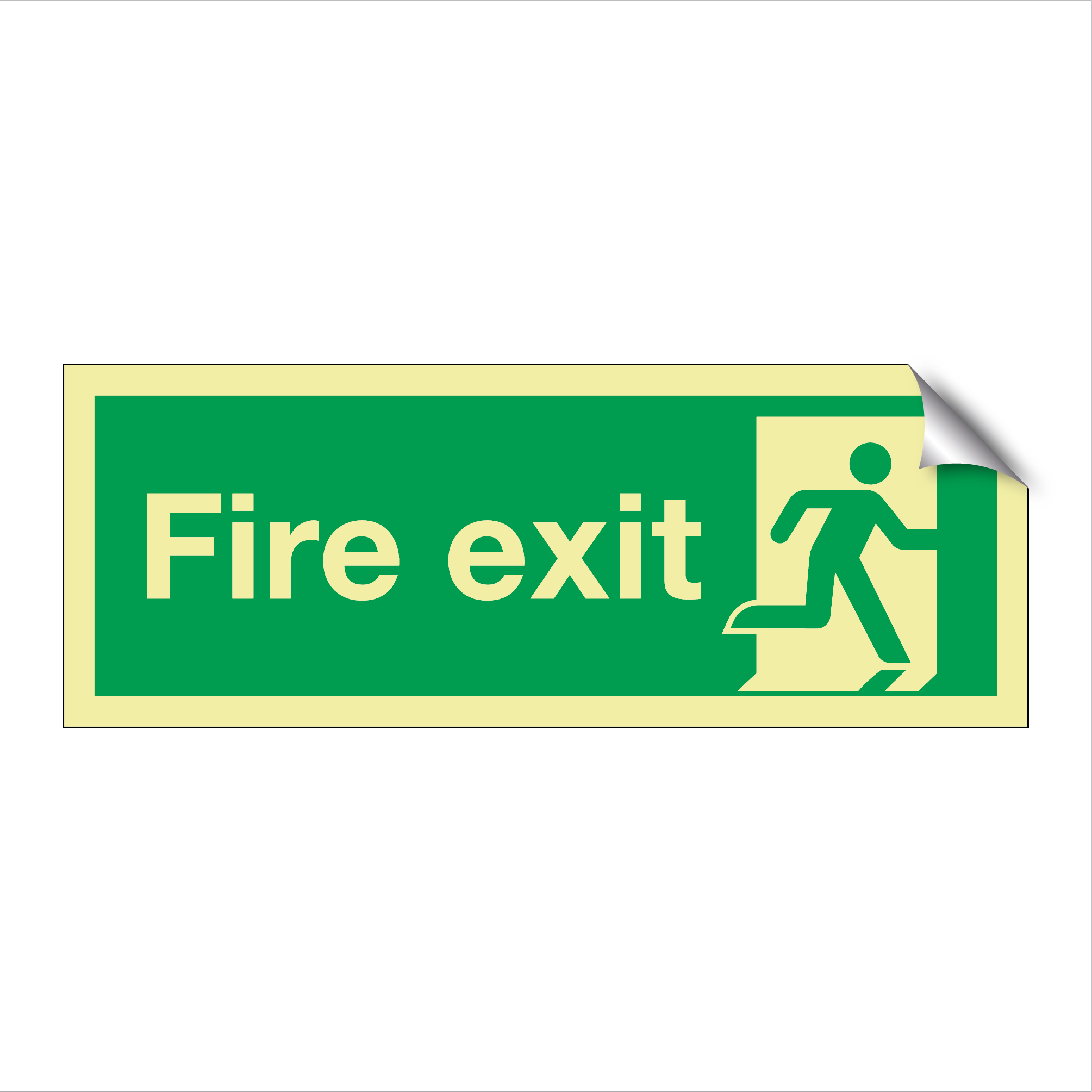 Fire exit