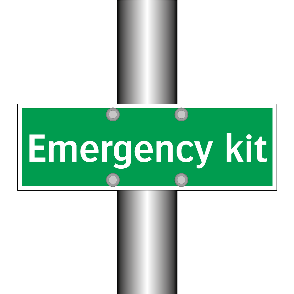 Emergency kit
