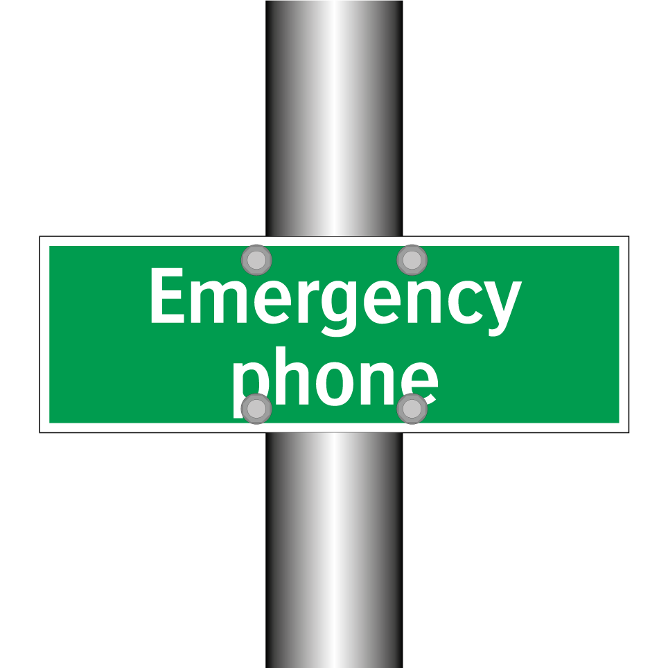 Emergency phone
