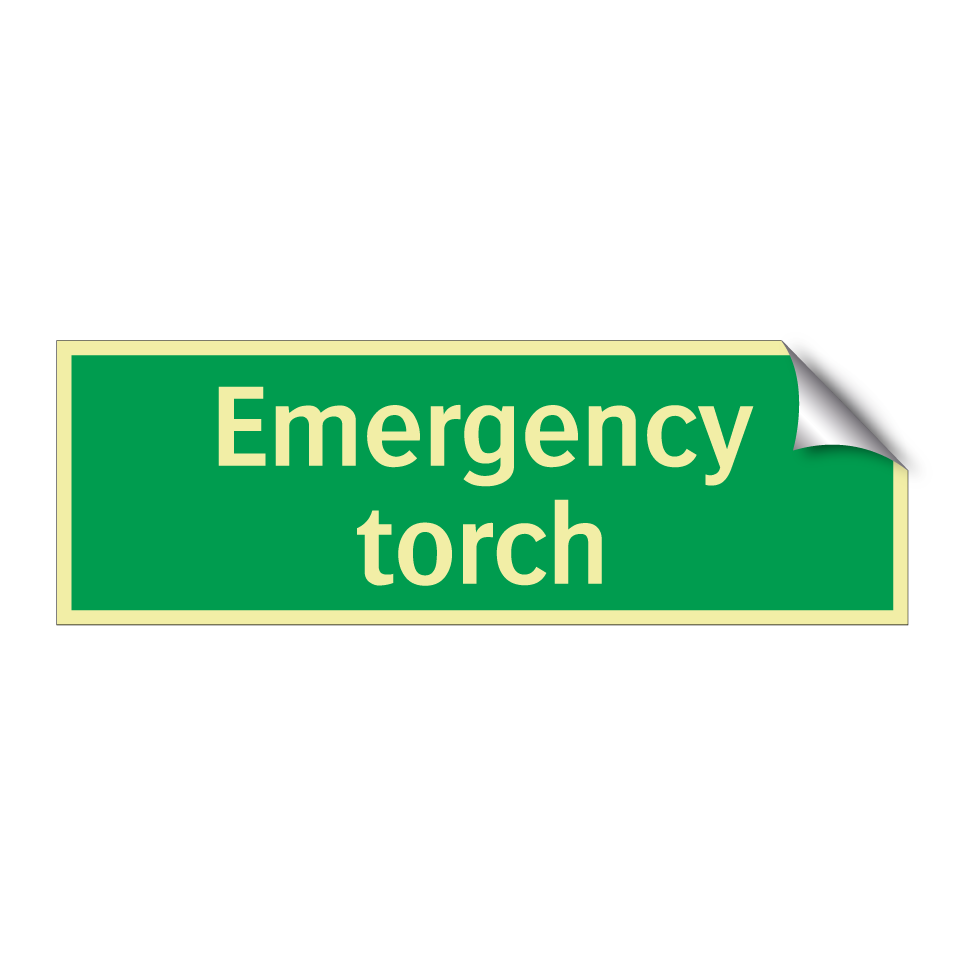 Emergency torch