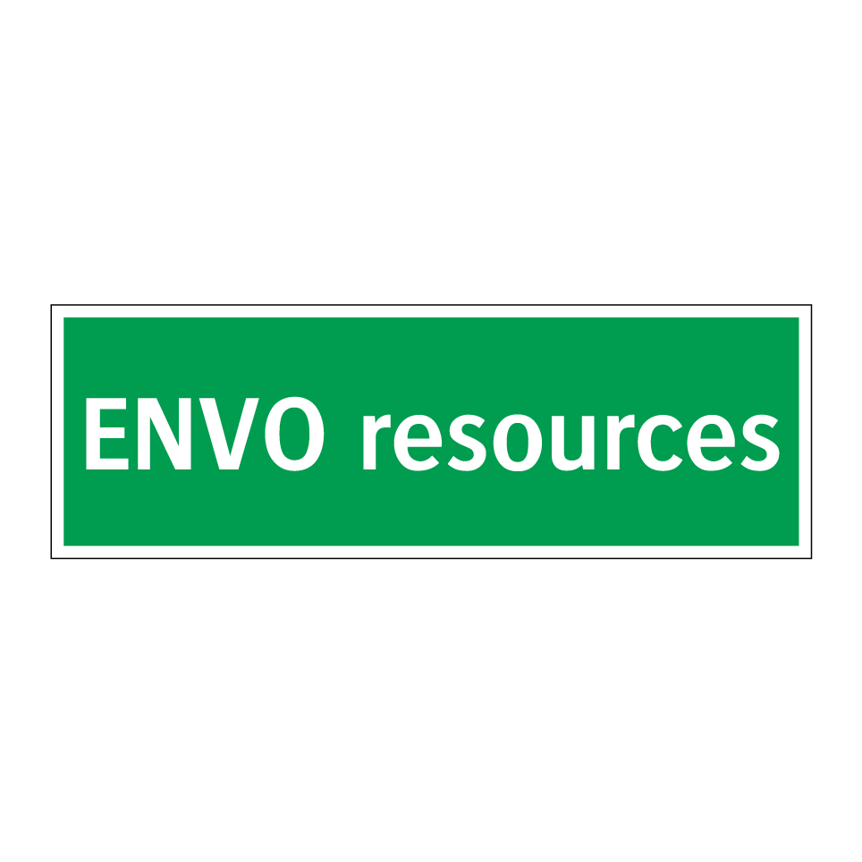 ENVO resources