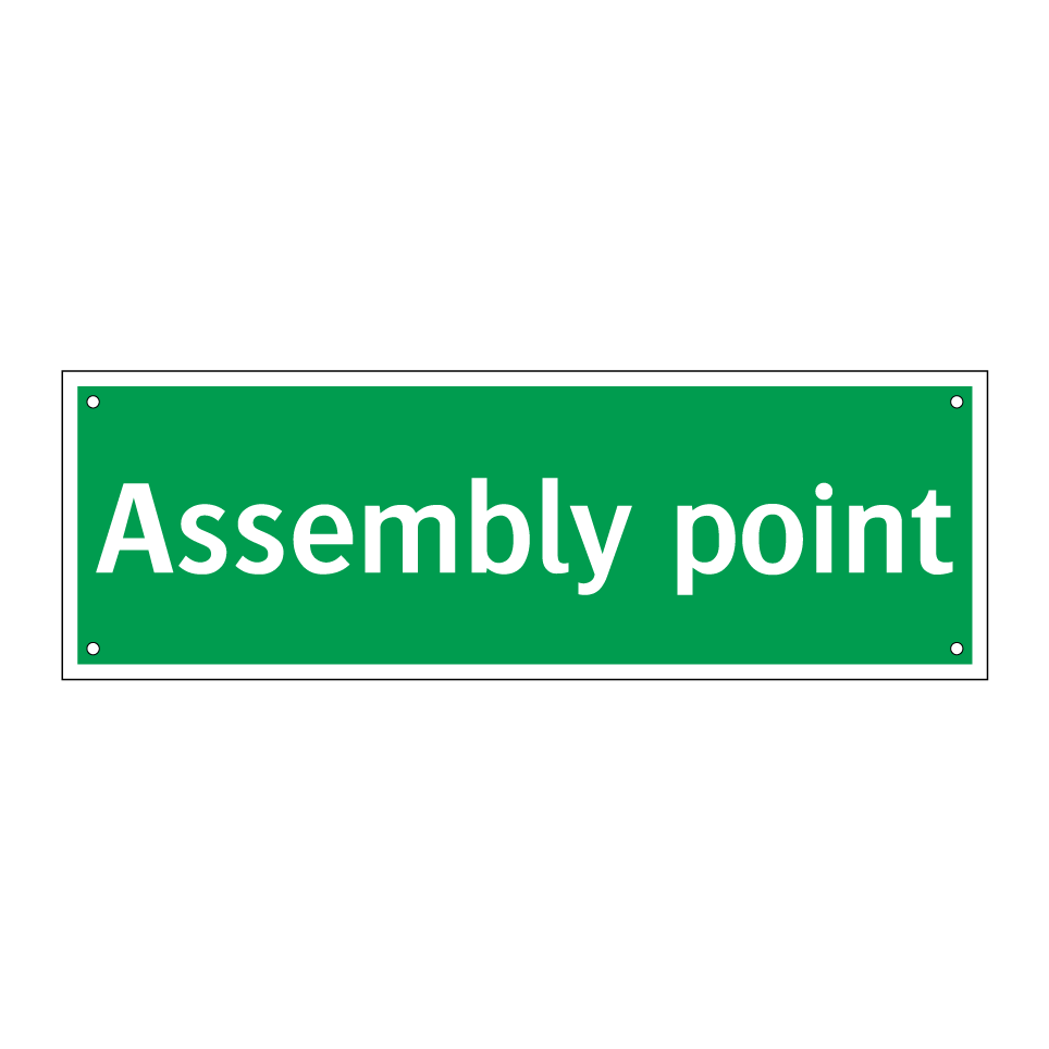 Assembly point