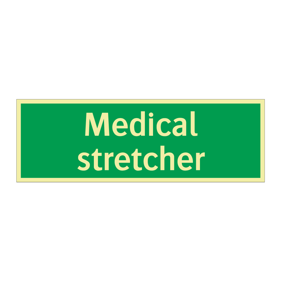 Medical stretcher
