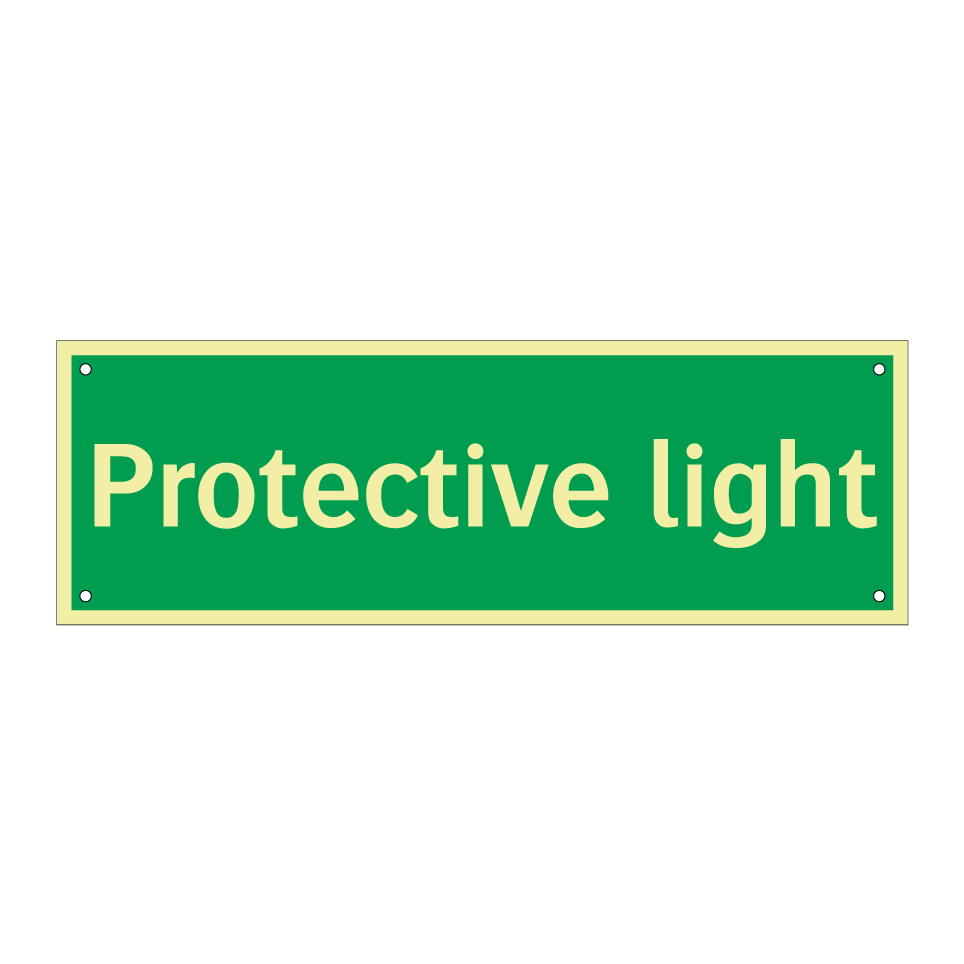 Protective light
