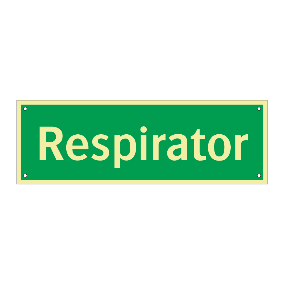 Respirator