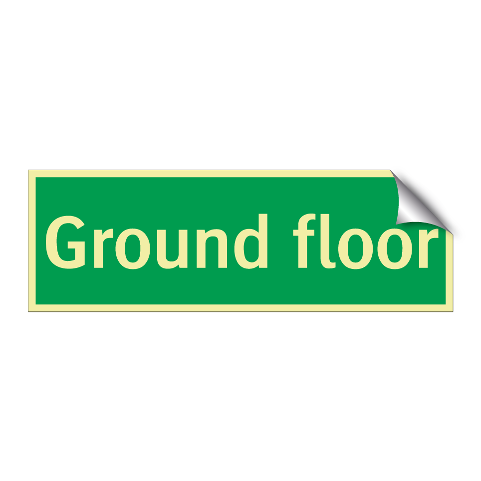 Ground floor