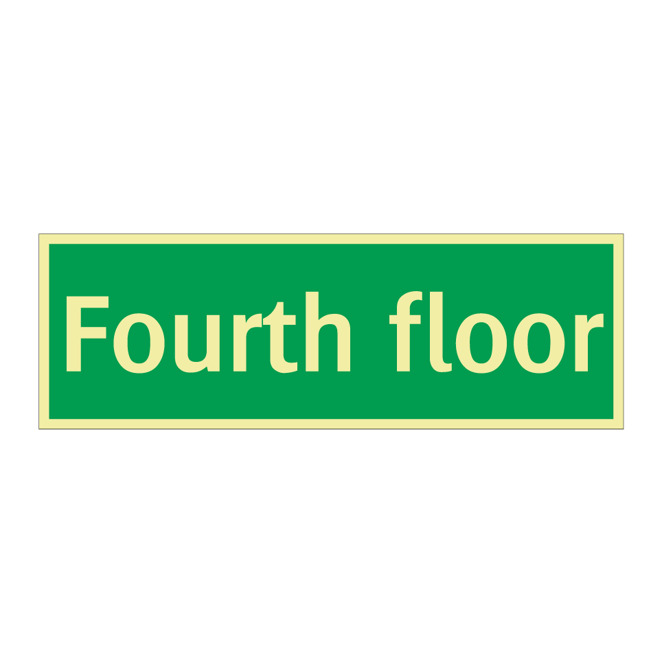 Fourth floor