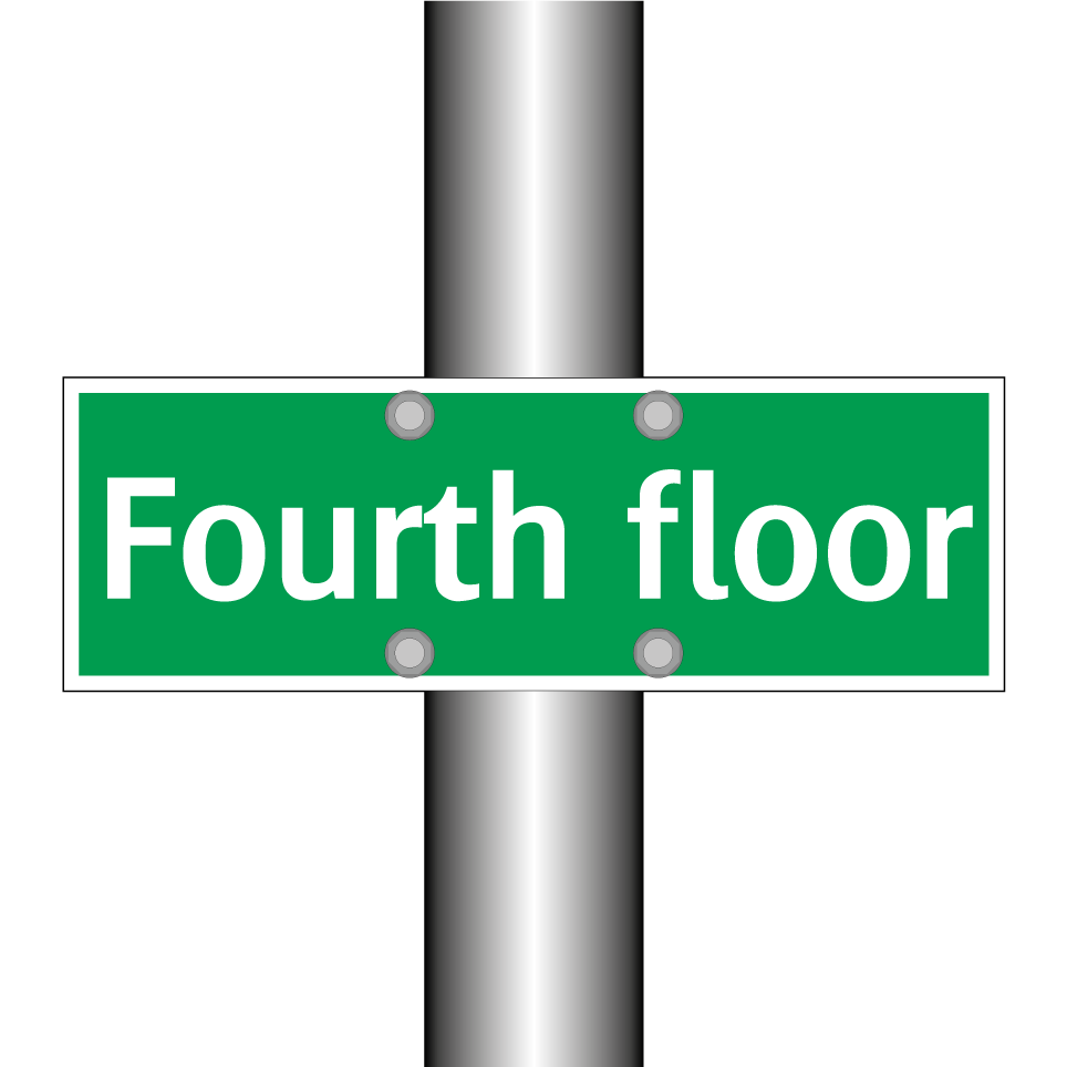 Fourth floor