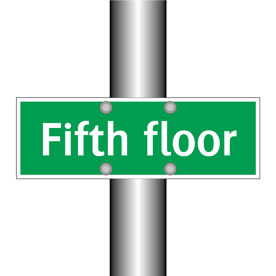 Fifth floor