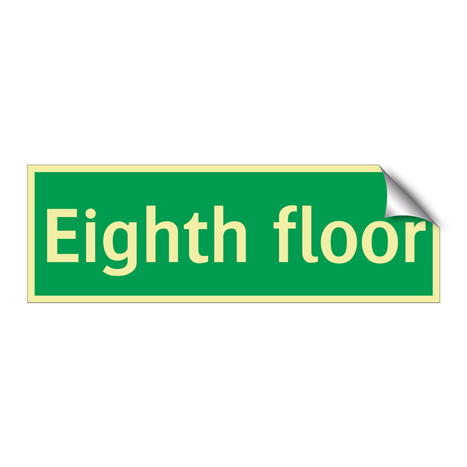 Eighth floor