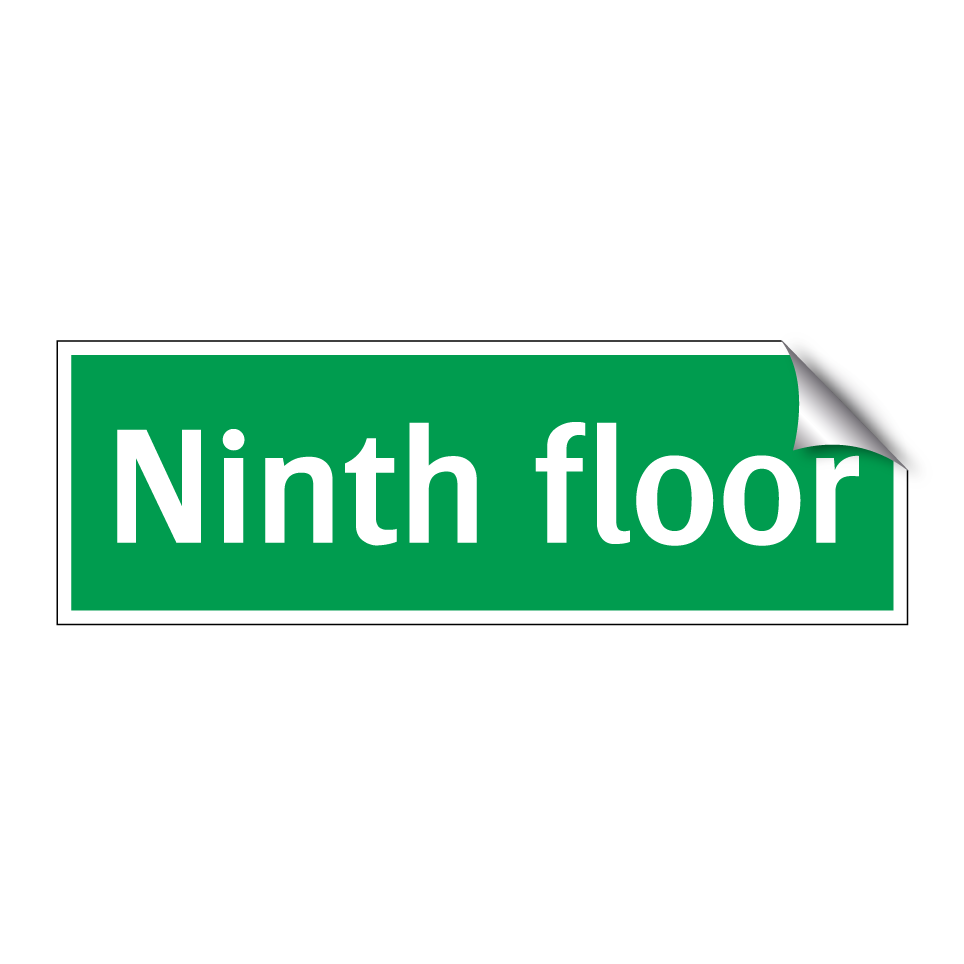 Ninth floor