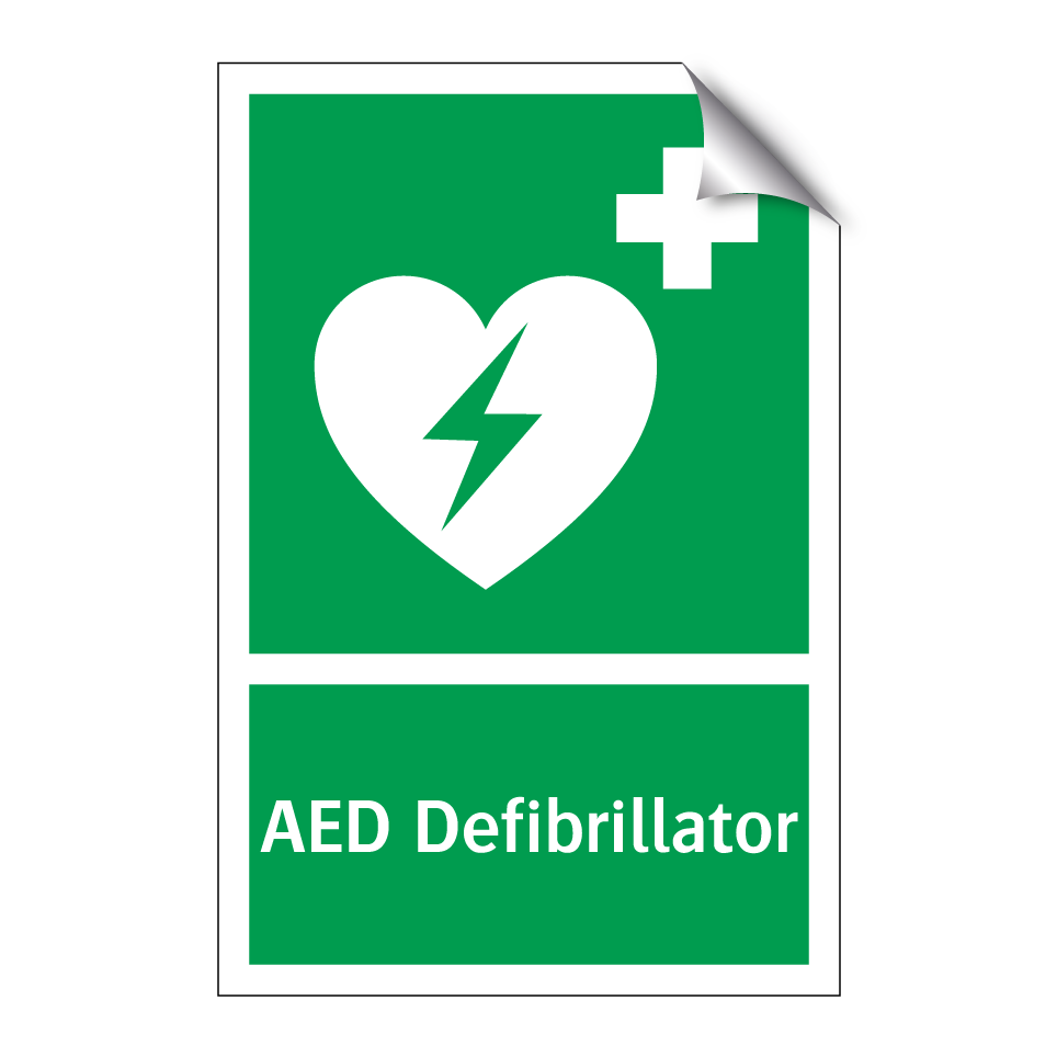 AED Defibrillator