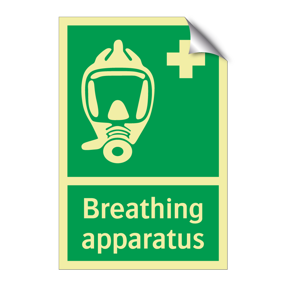 Breathing apparatus