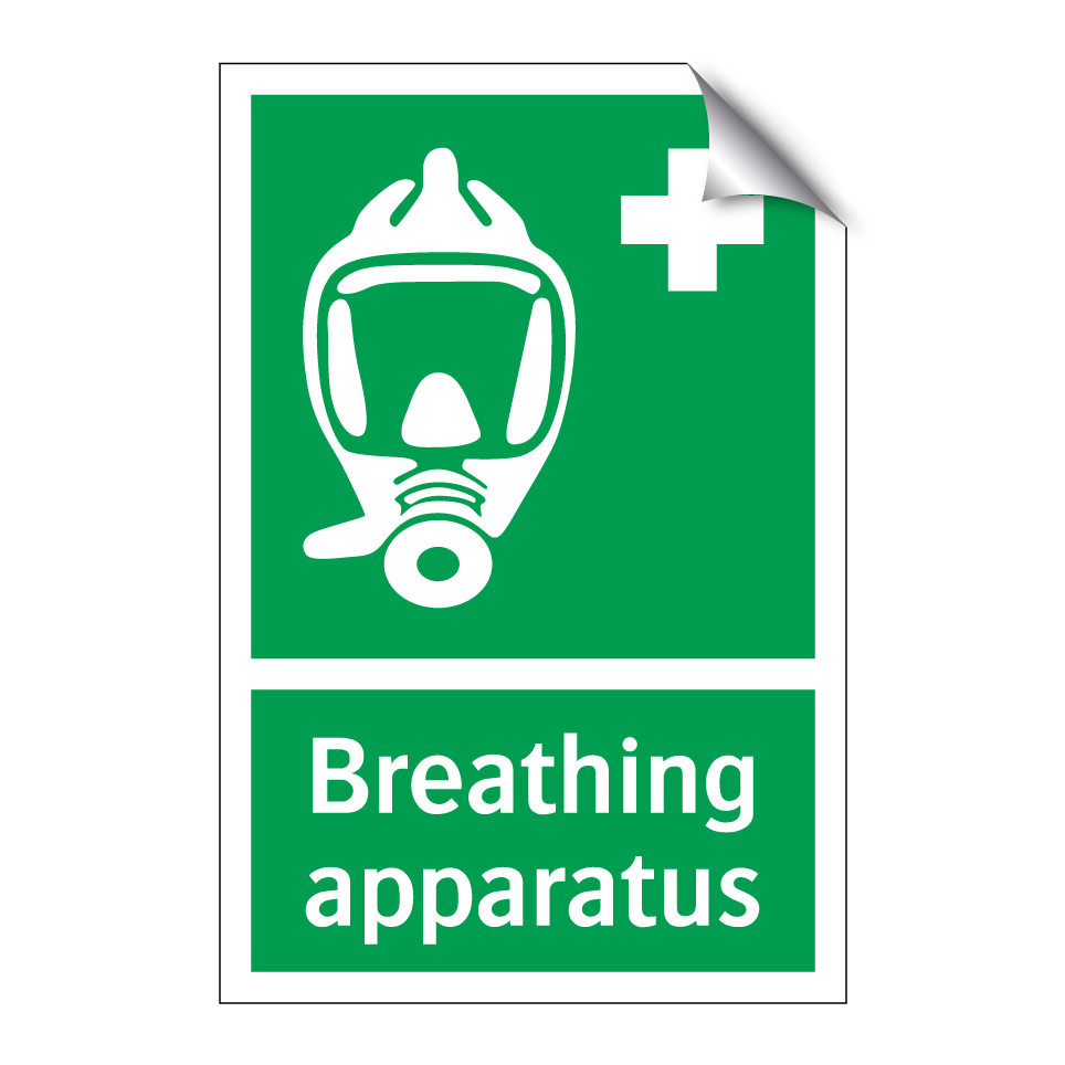 Breathing apparatus