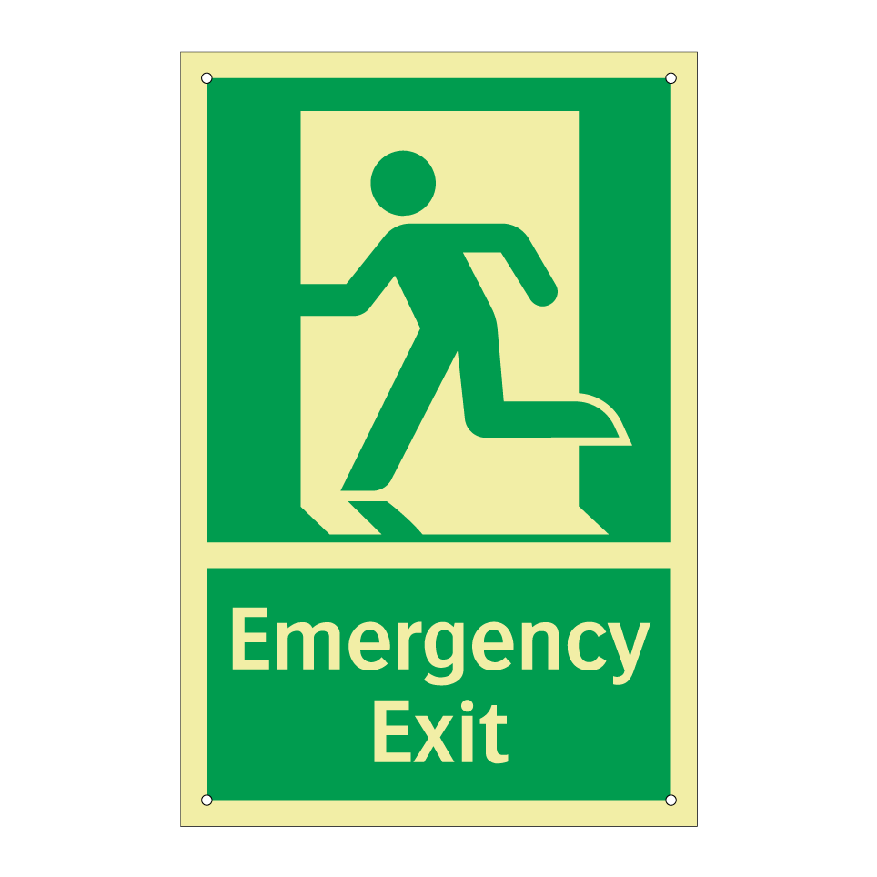 Emergency Exit