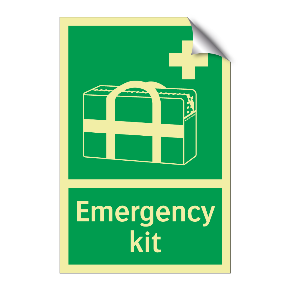 Emergency kit