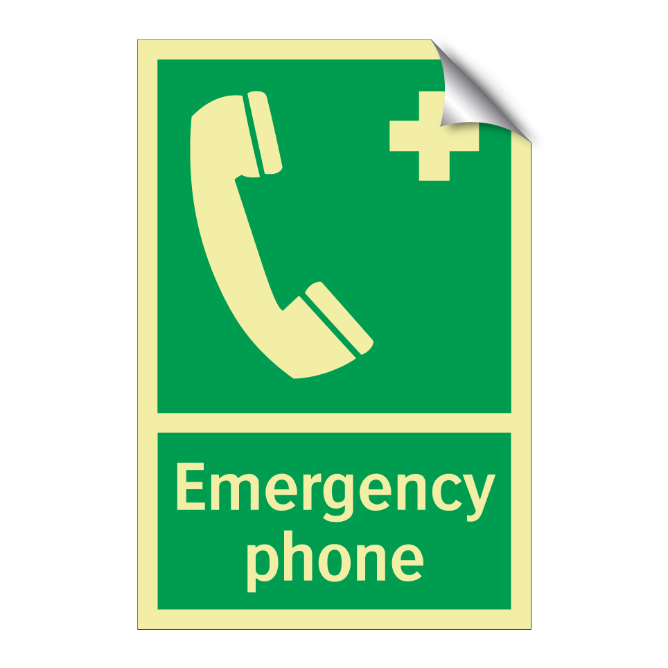 Emergency phone