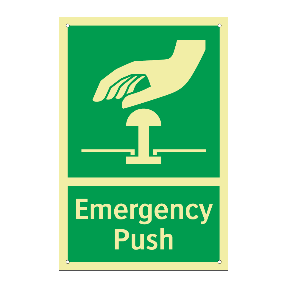 Emergency Push