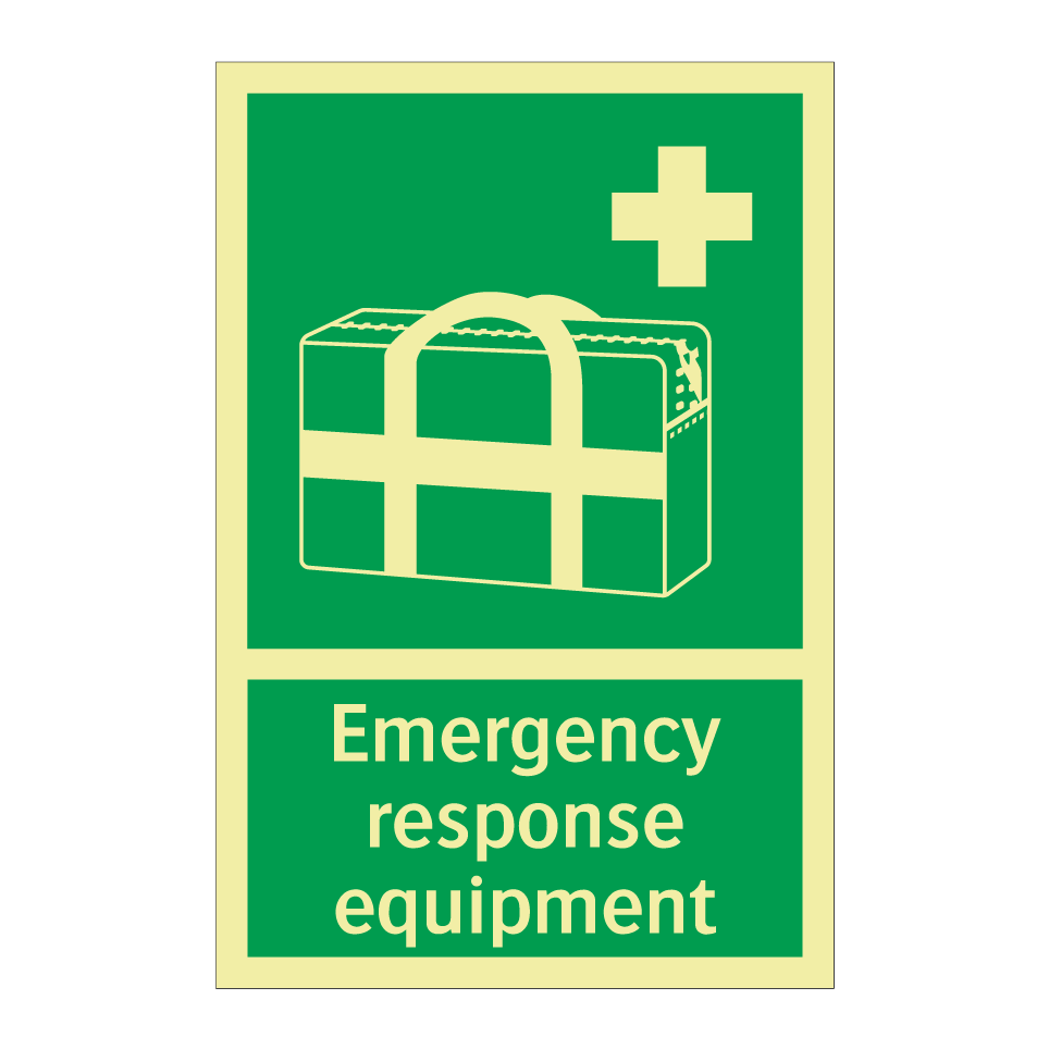 Emergency response equipment