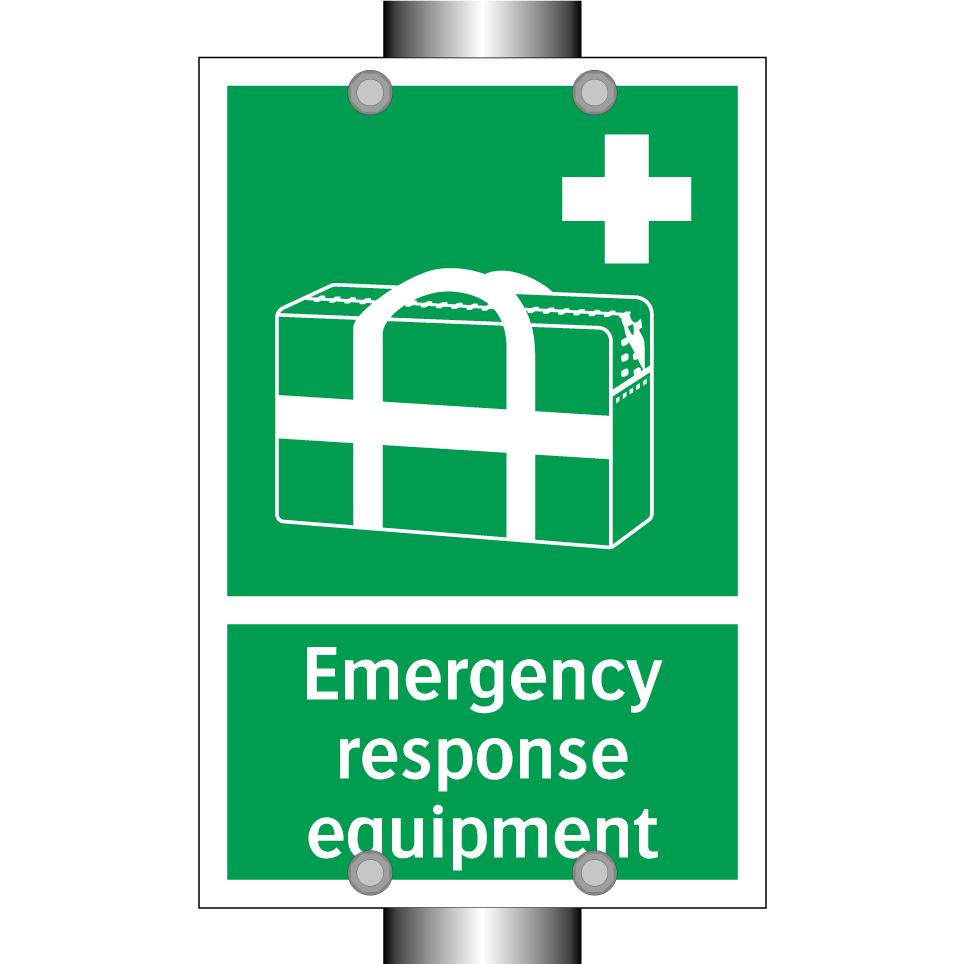 Emergency response equipment