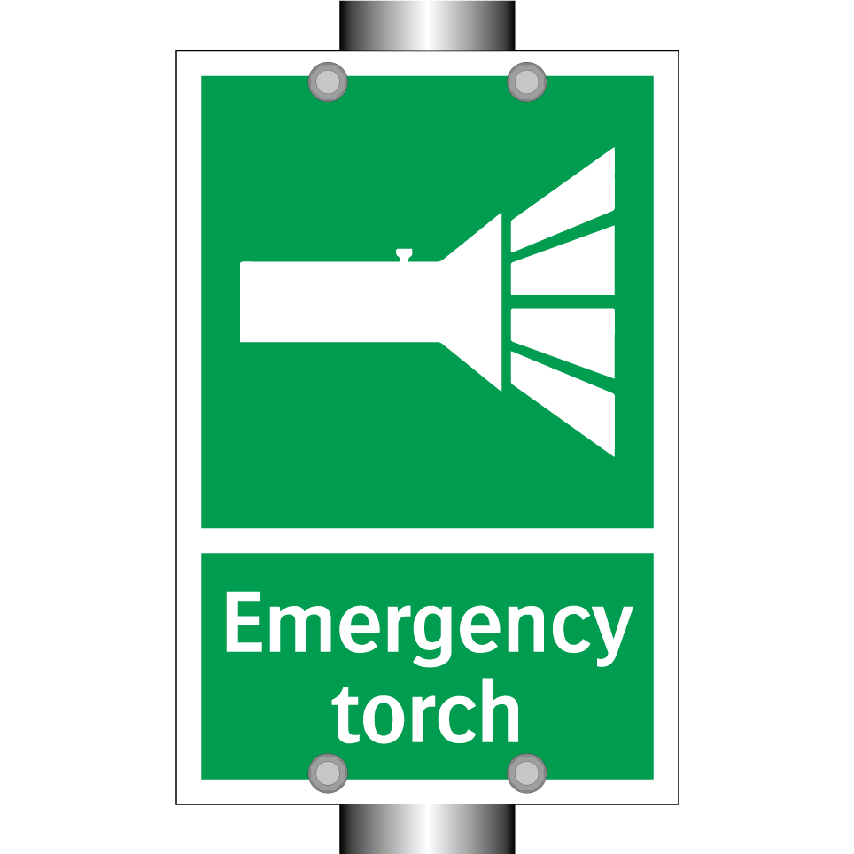 Emergency torch
