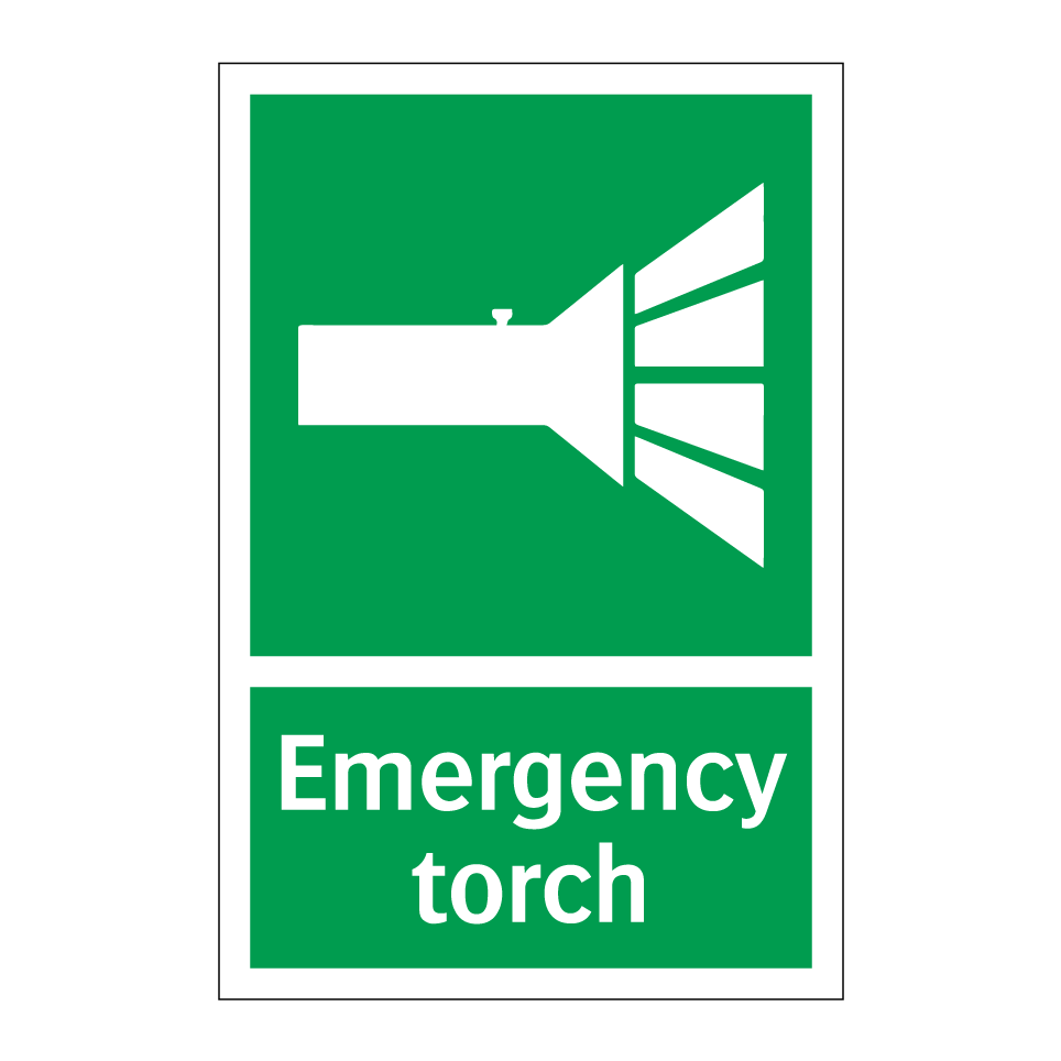 Emergency torch