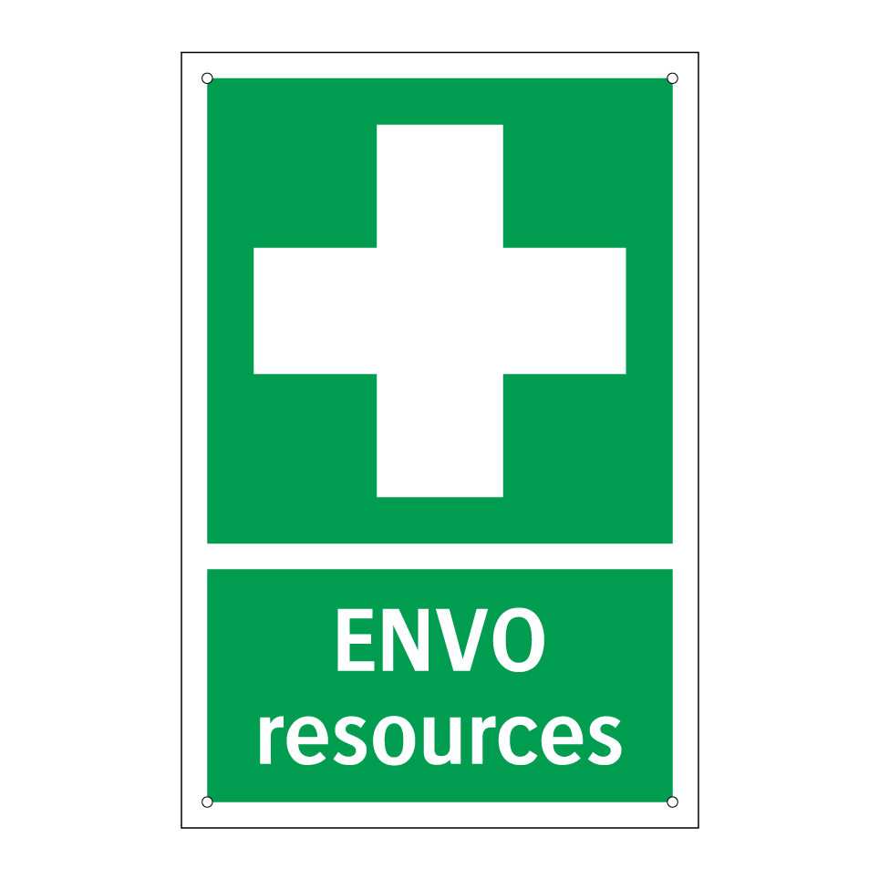 ENVO resources