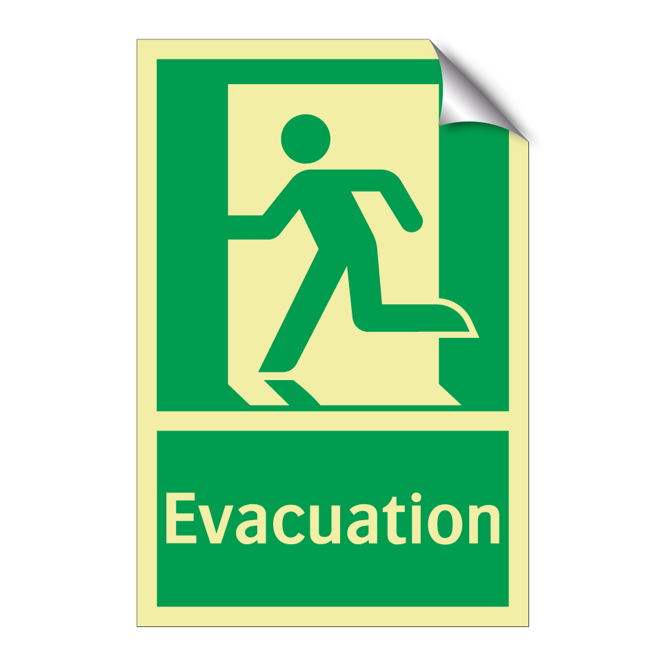 Evacuation