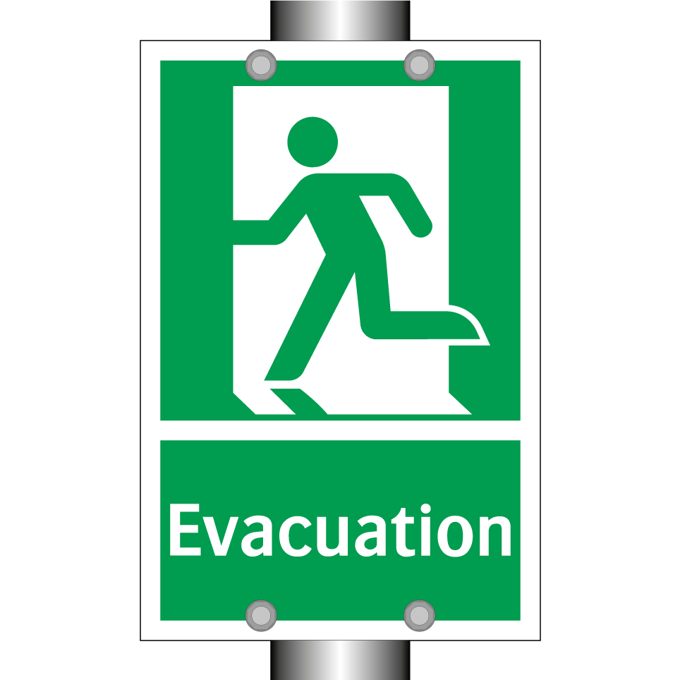 Evacuation