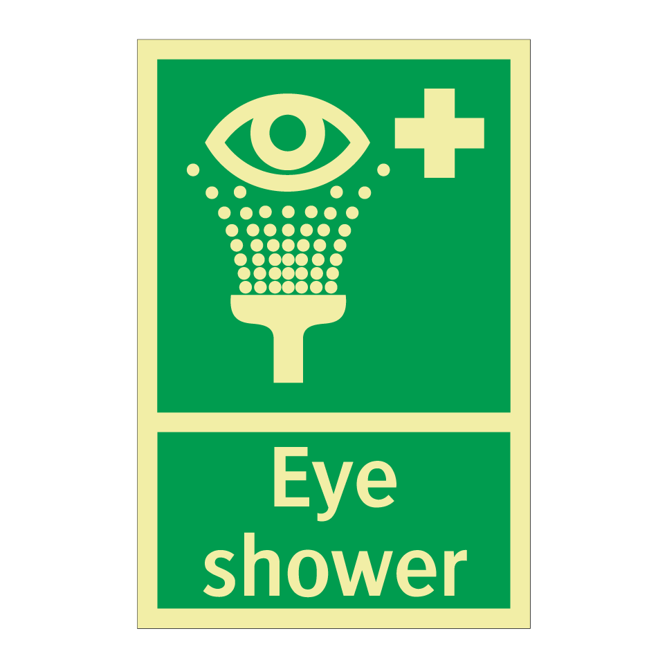 Eye shower