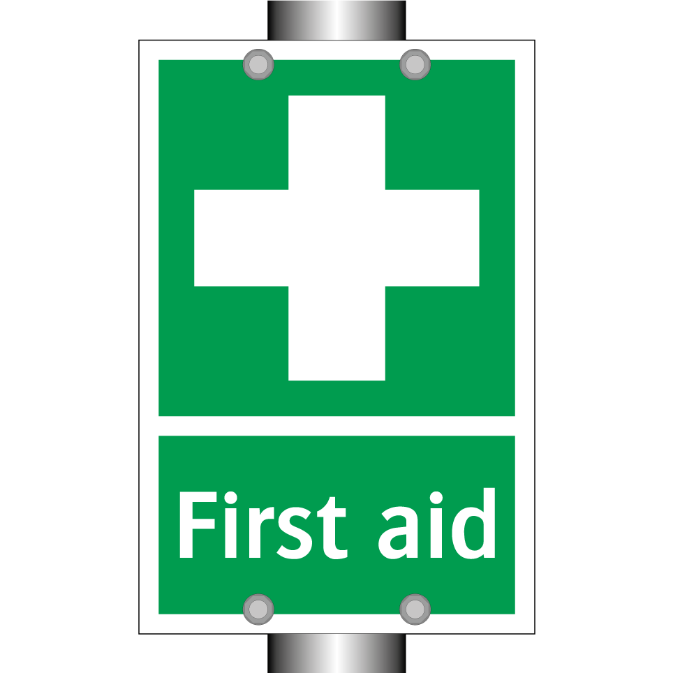 First aid
