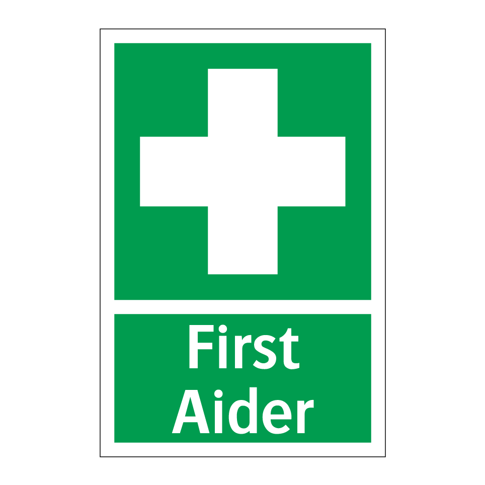 First Aider