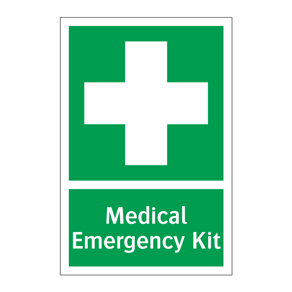 Medical Emergency Kit