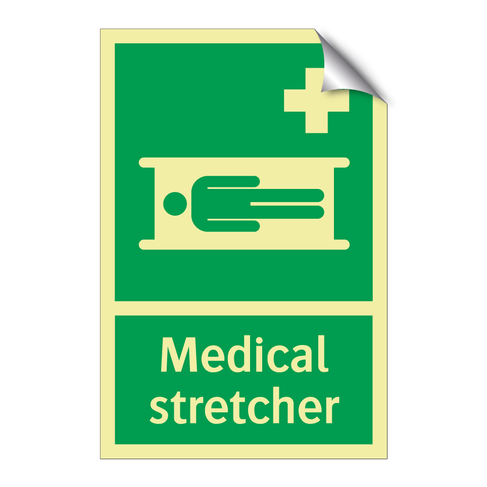 Medical stretcher