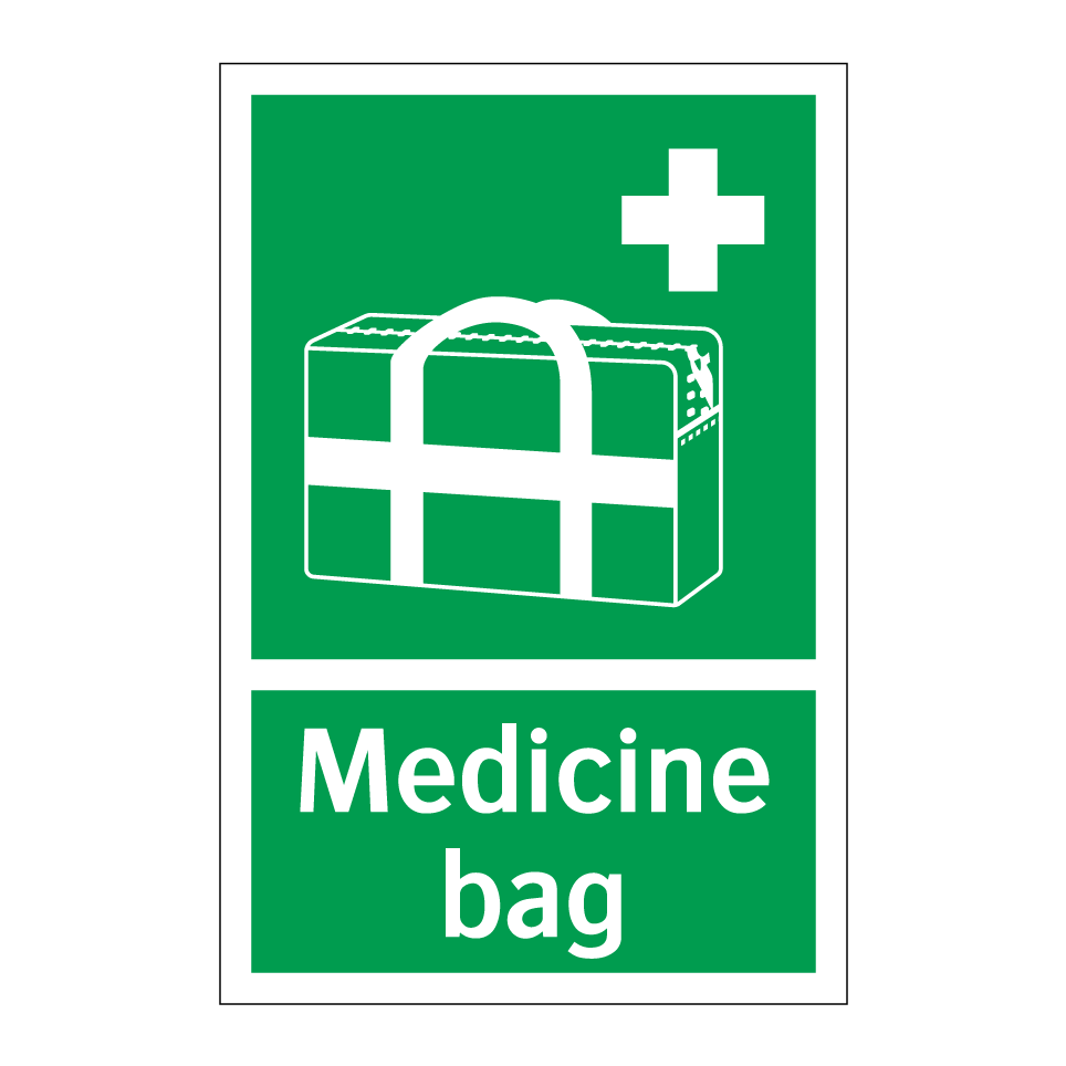 Medicine bag