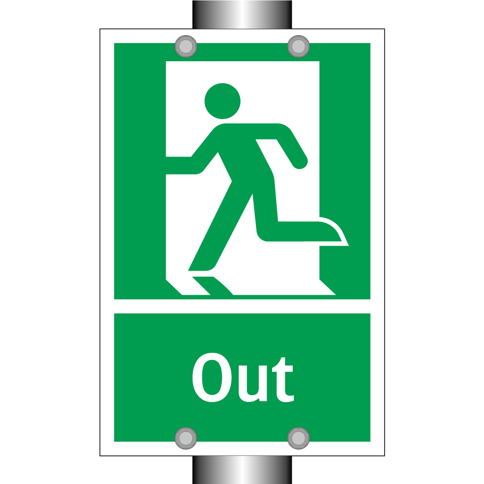 Out