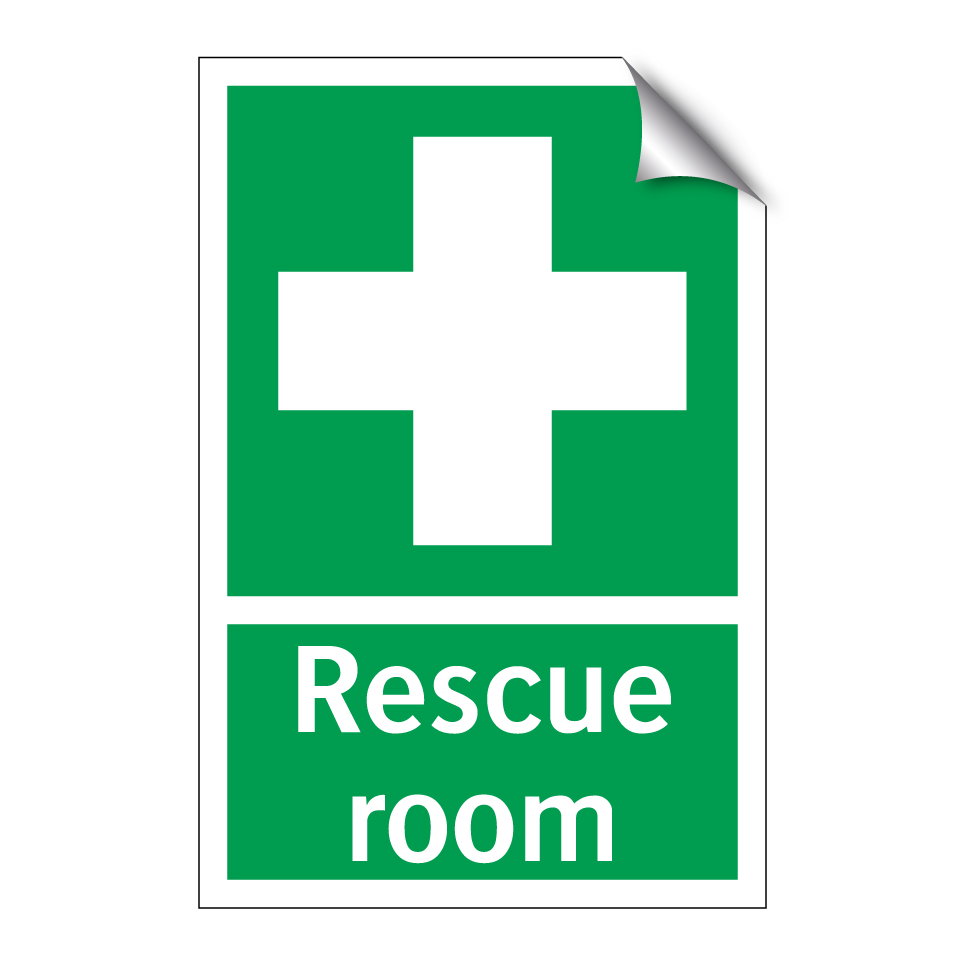 Rescue room