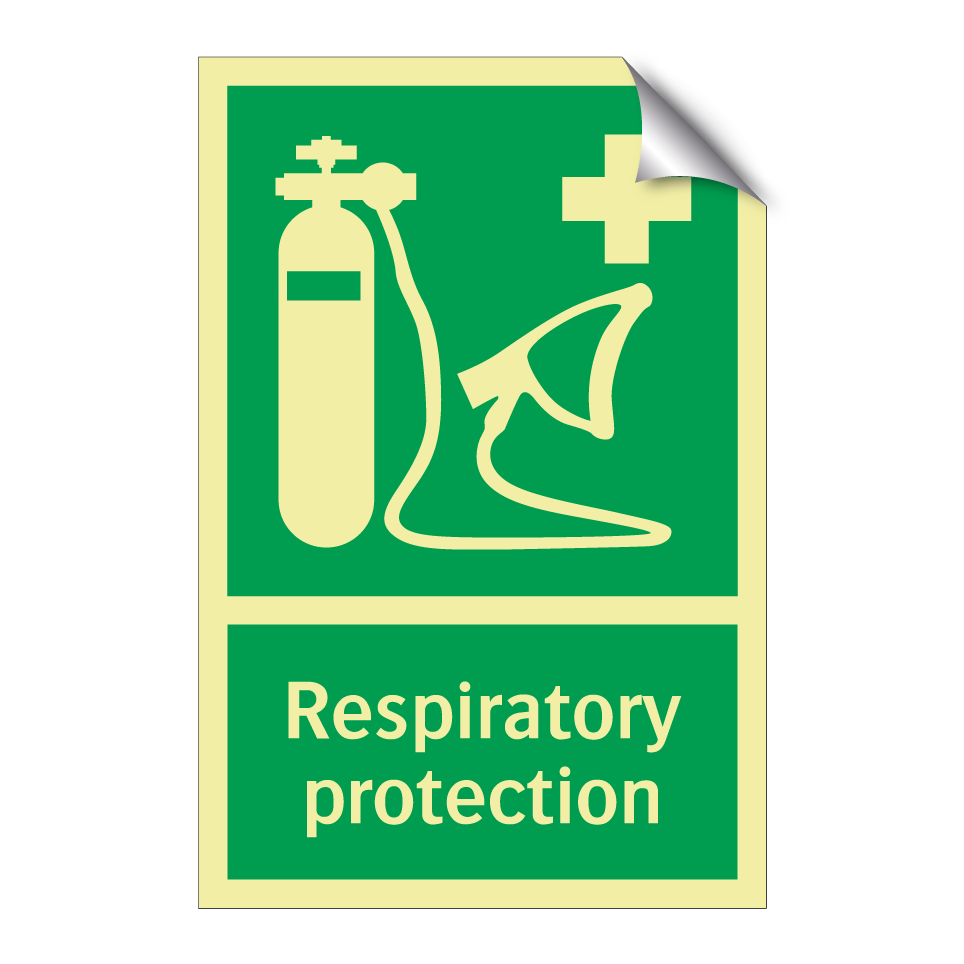 Respiratory protection