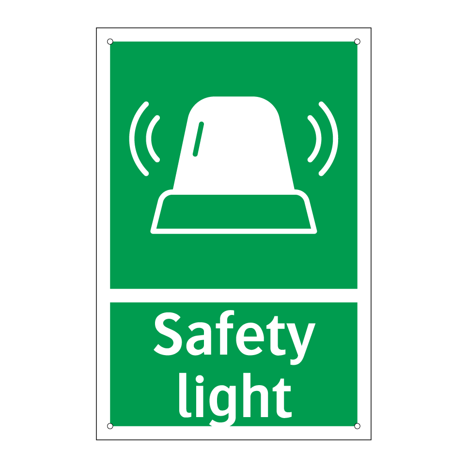 Safety light