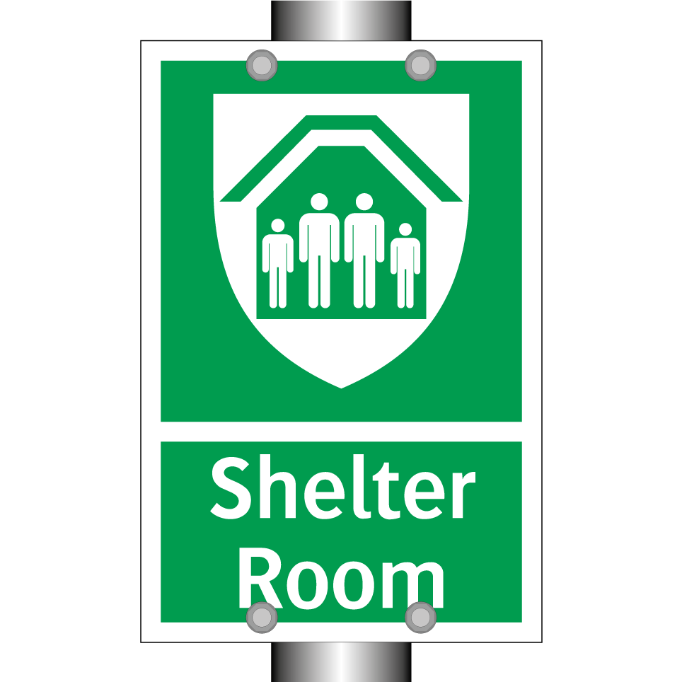 Shelter Room