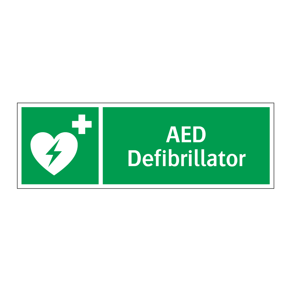 AED Defibrillator