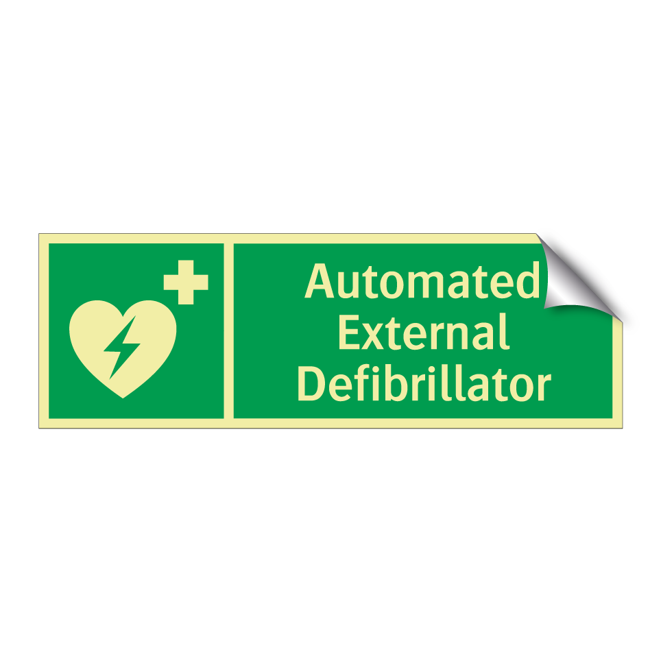 Automated External Defibrillator